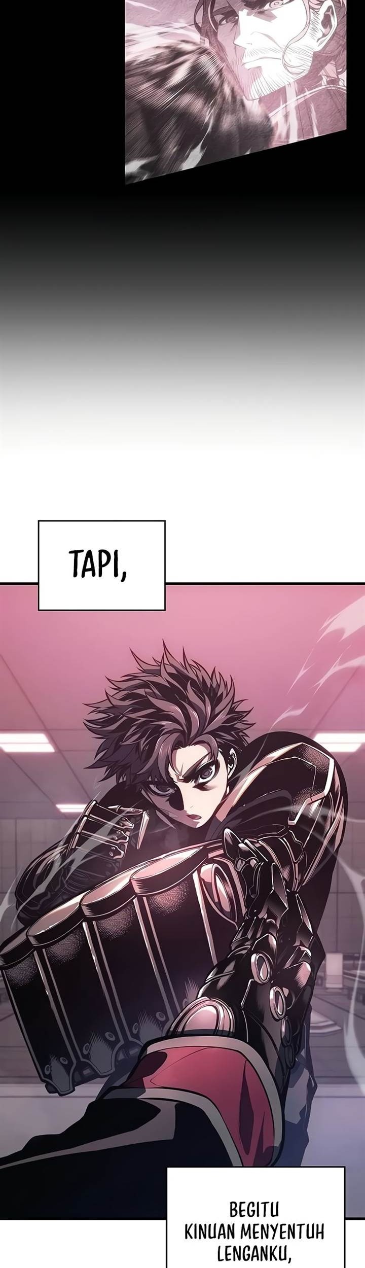 Bad Born Blood Chapter 07 Gambar 3