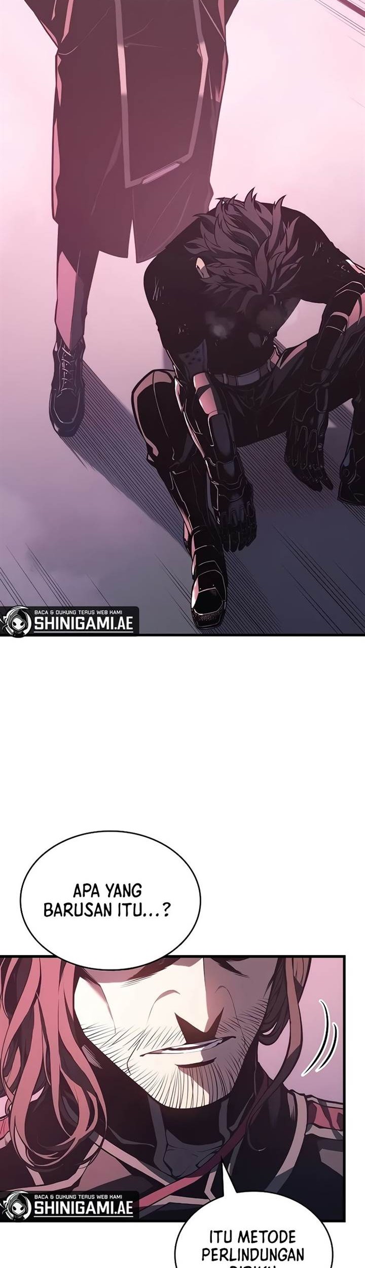 Bad Born Blood Chapter 07 Gambar 6