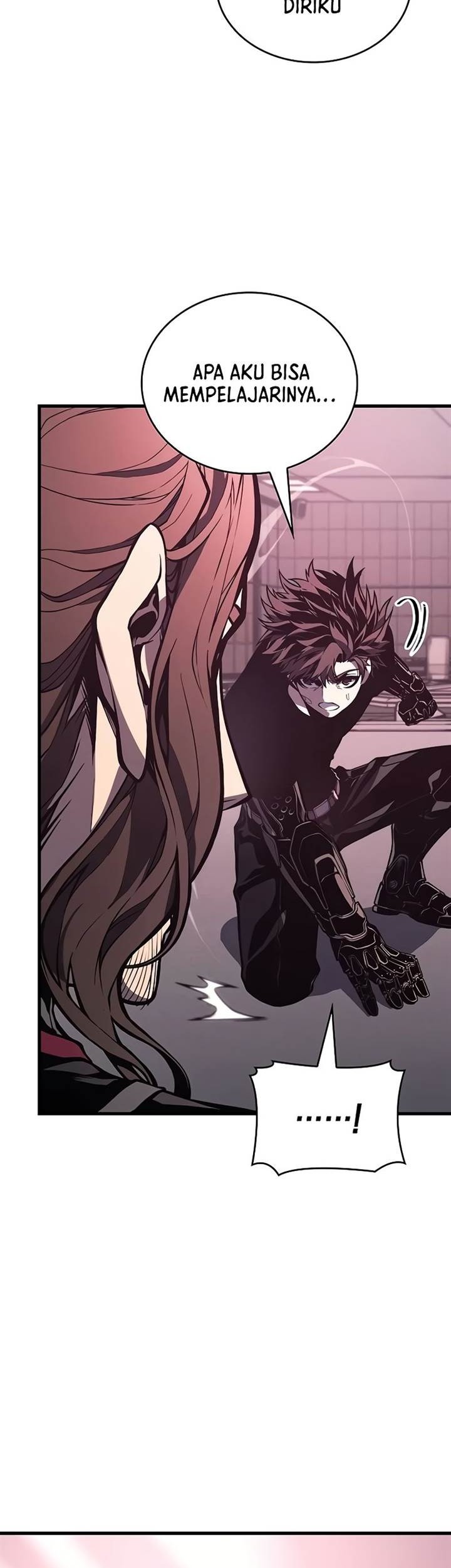 Bad Born Blood Chapter 07 Gambar 7