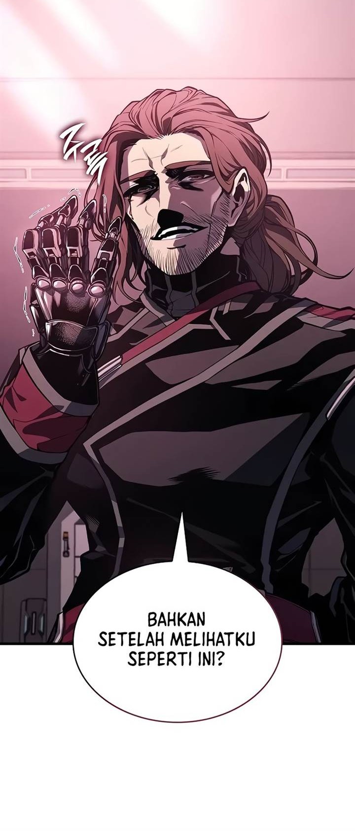 Bad Born Blood Chapter 07 Gambar 8