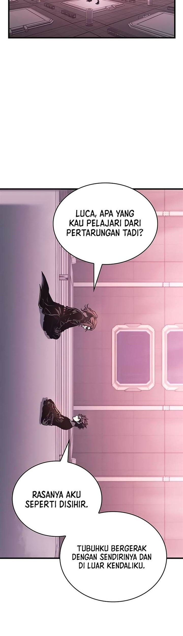 Bad Born Blood Chapter 07 Gambar 10