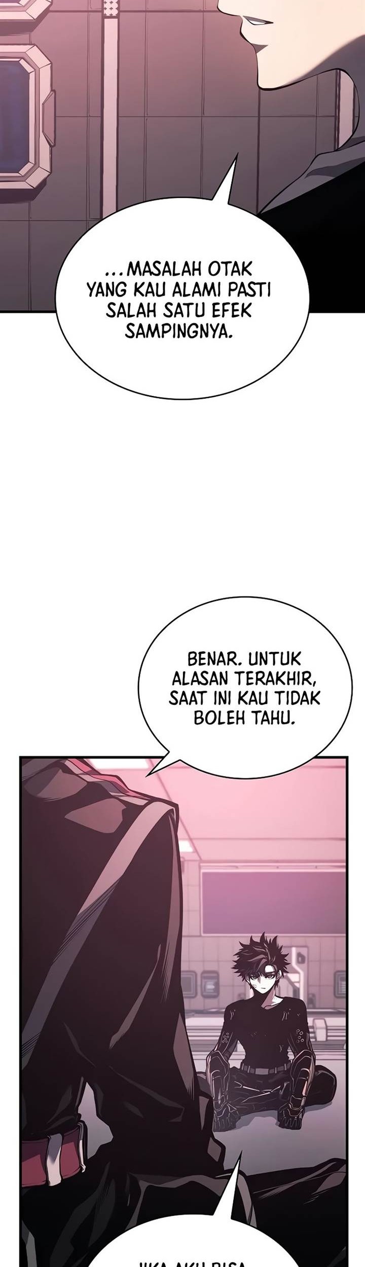 Bad Born Blood Chapter 07 Gambar 14