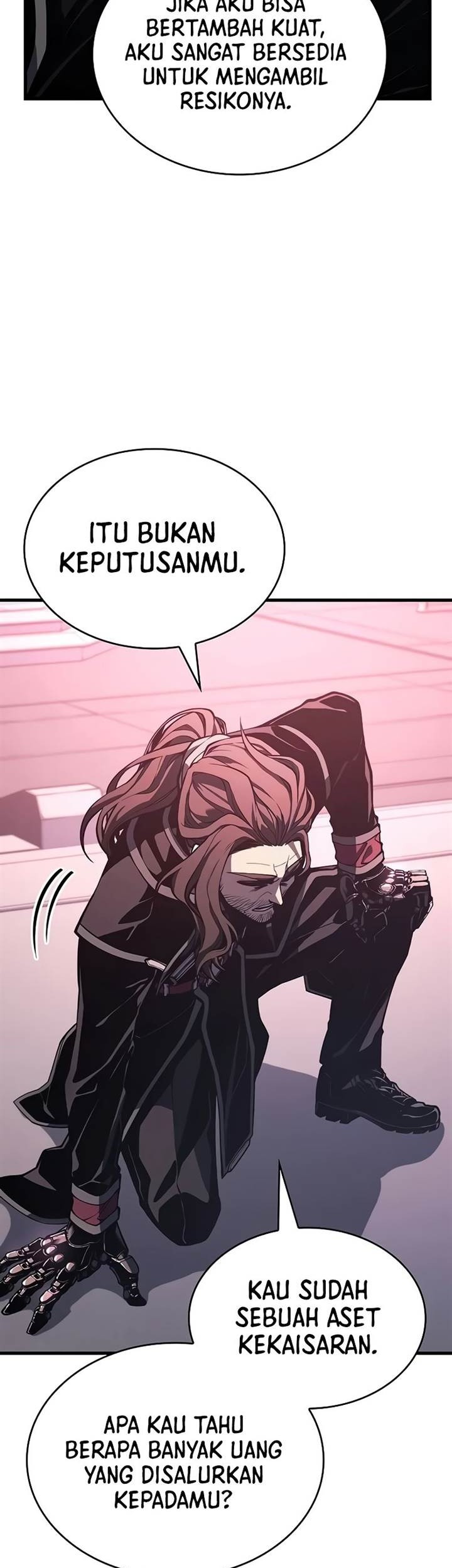 Bad Born Blood Chapter 07 Gambar 15