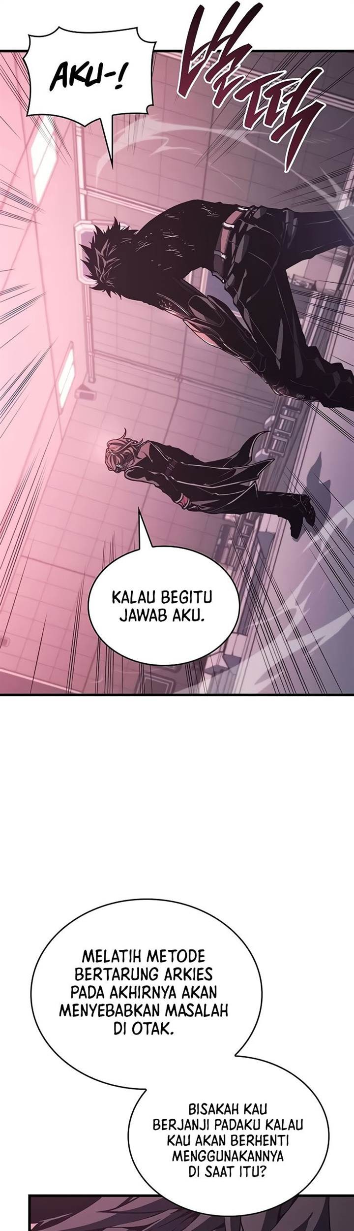 Bad Born Blood Chapter 07 Gambar 17