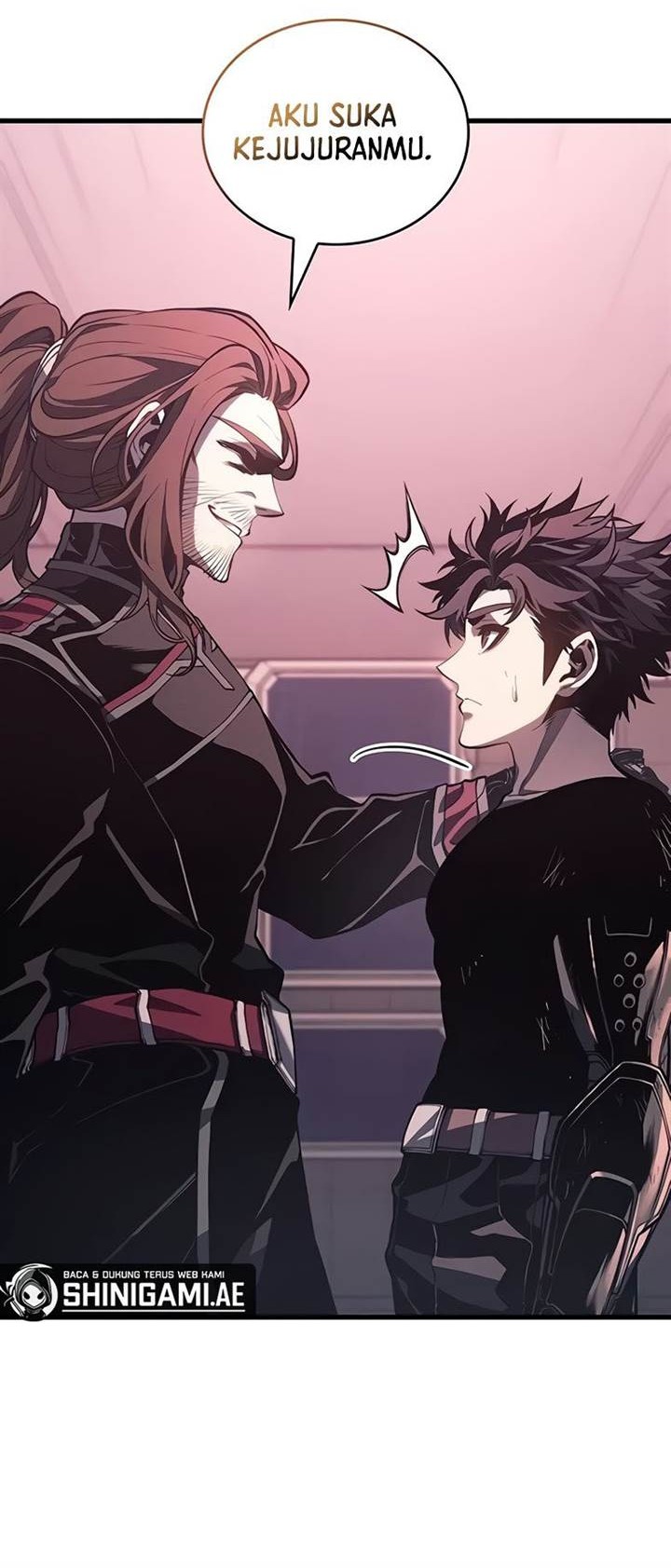 Bad Born Blood Chapter 07 Gambar 20