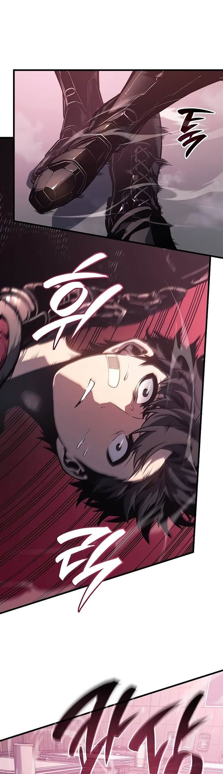 Bad Born Blood Chapter 07 Gambar 21