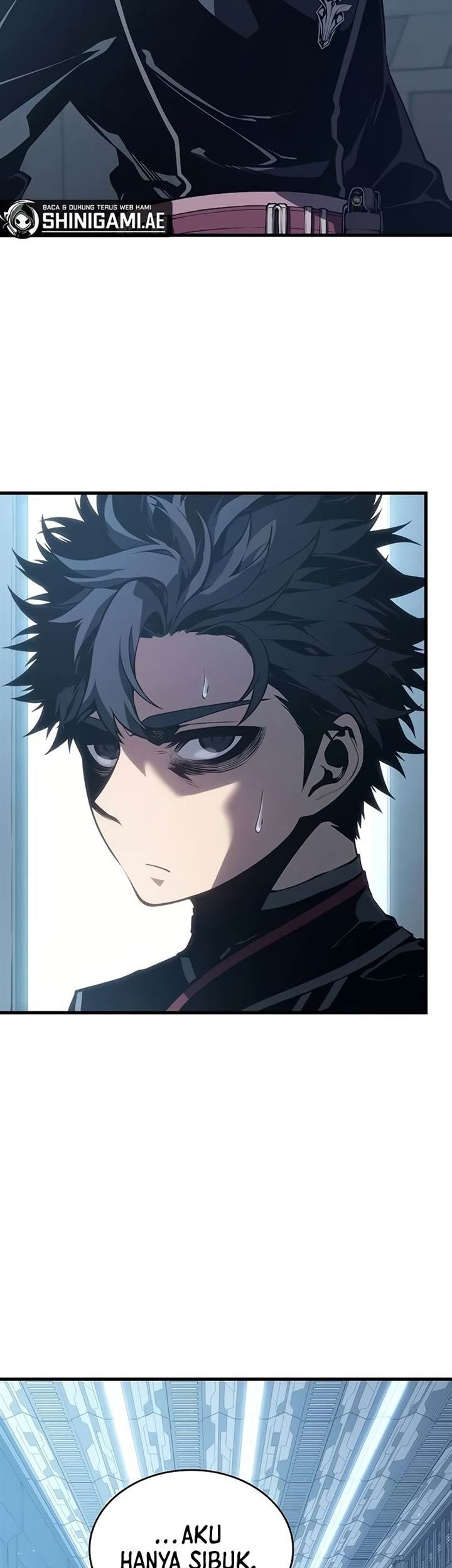 Bad Born Blood Chapter 07 Gambar 26