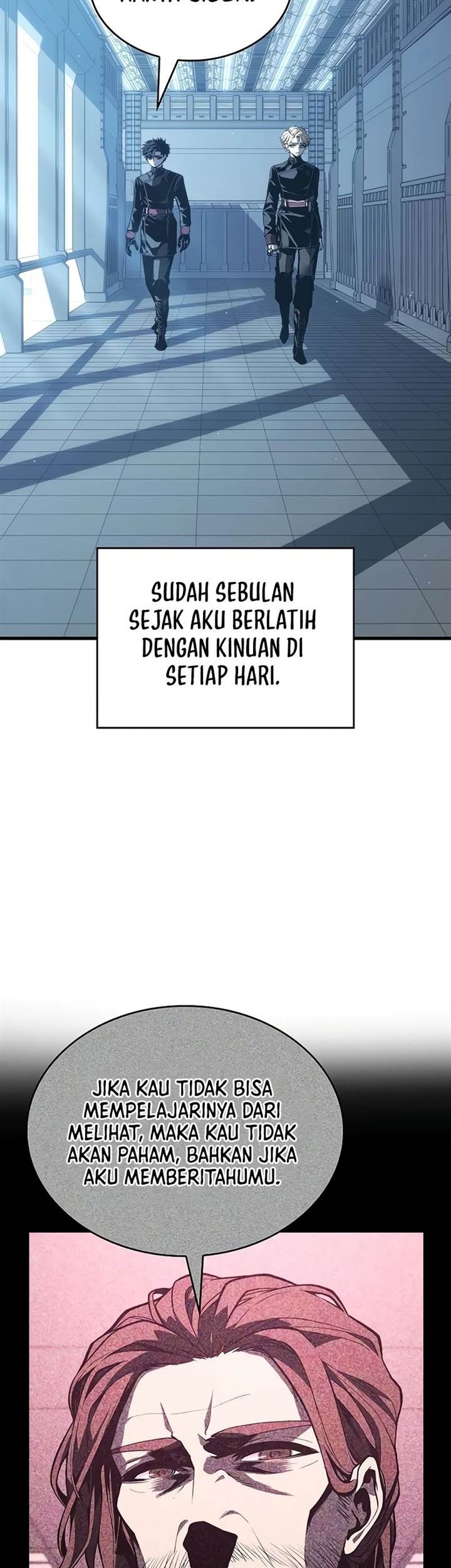 Bad Born Blood Chapter 07 Gambar 27