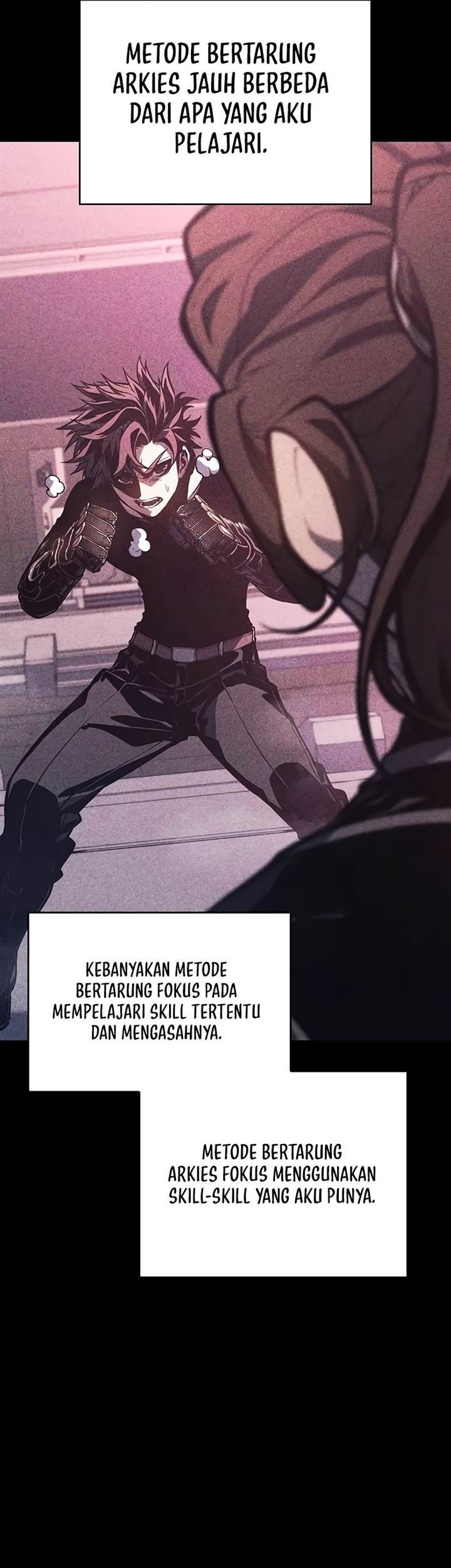 Bad Born Blood Chapter 07 Gambar 29