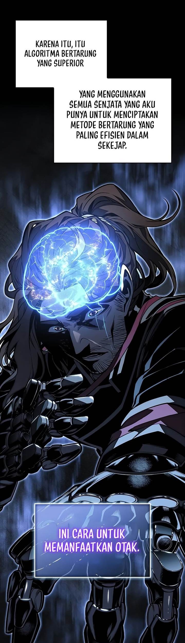 Bad Born Blood Chapter 07 Gambar 30