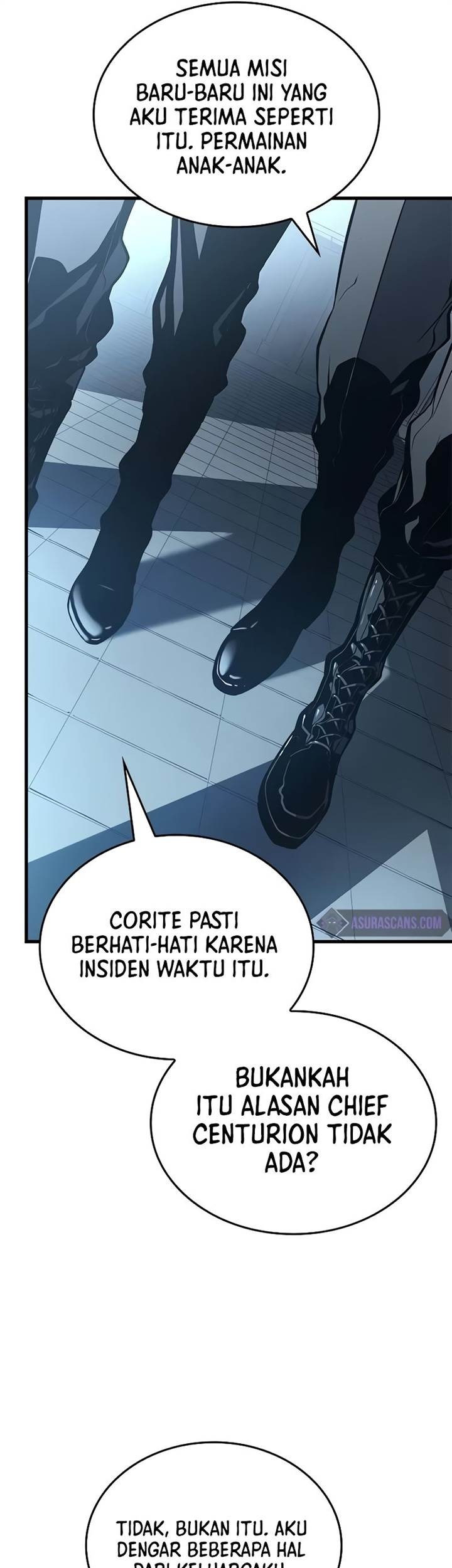 Bad Born Blood Chapter 07 Gambar 32