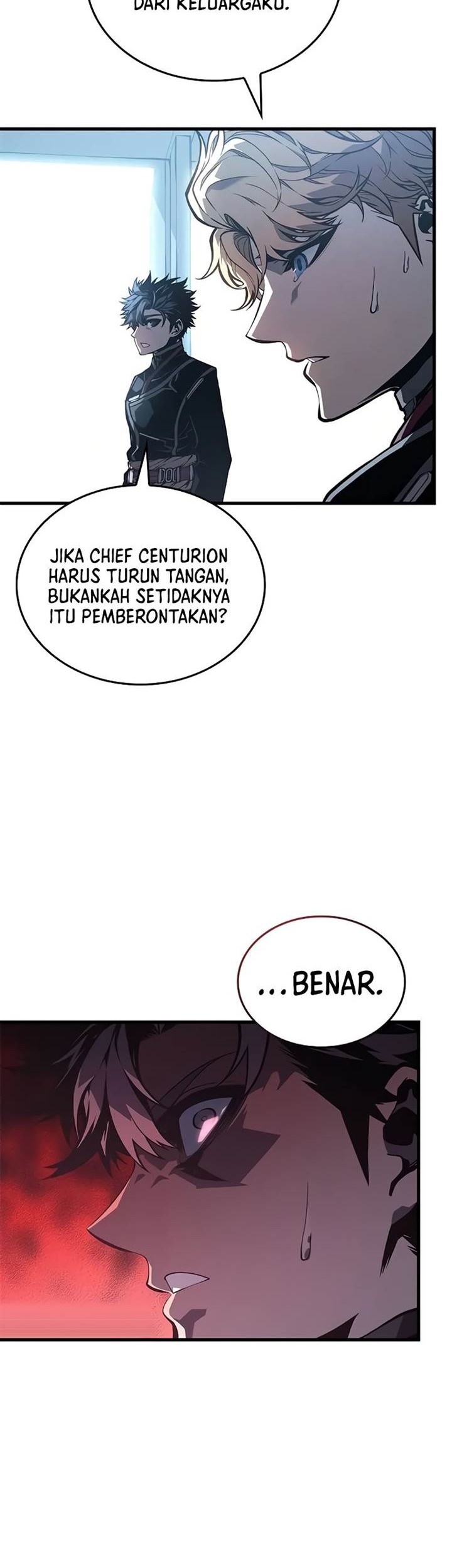 Bad Born Blood Chapter 07 Gambar 33