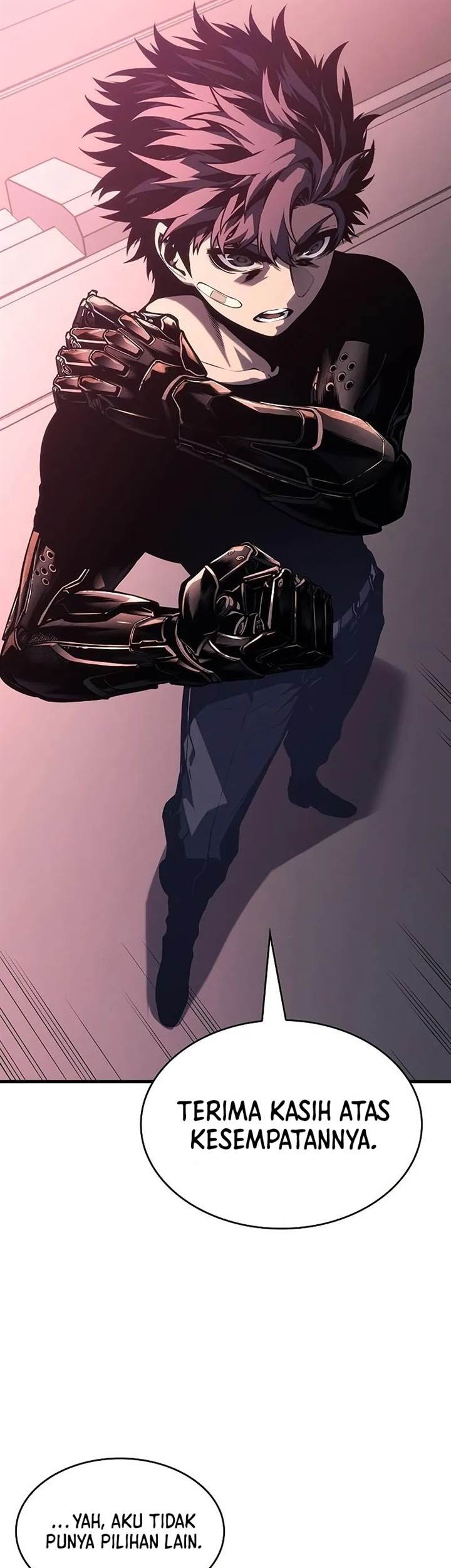 Bad Born Blood Chapter 06 Gambar 53