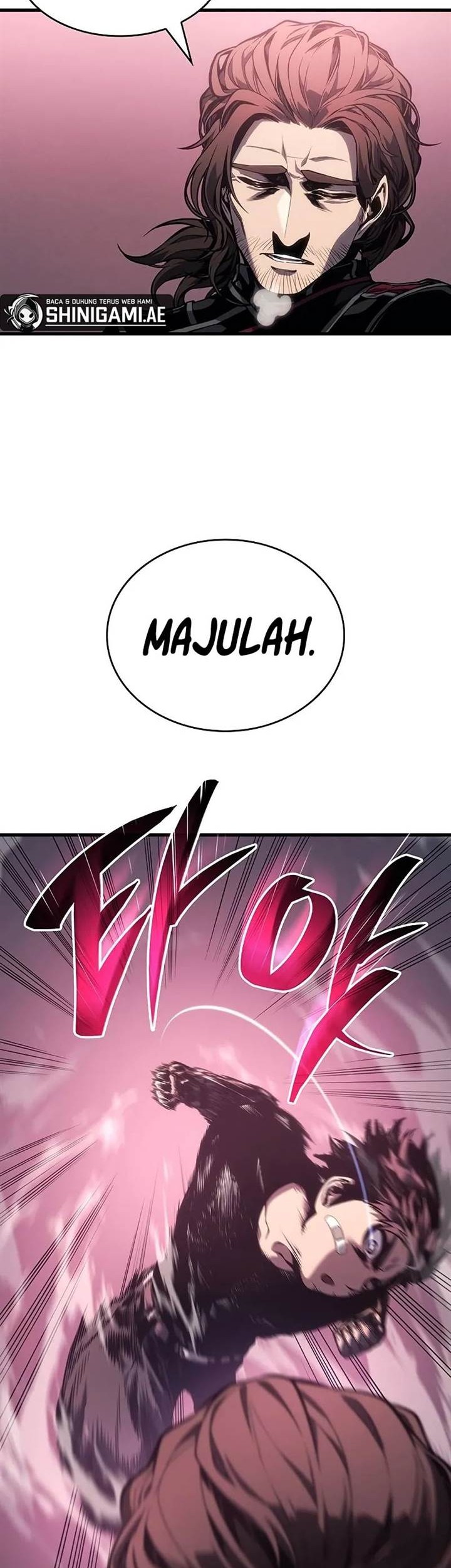 Bad Born Blood Chapter 06 Gambar 54