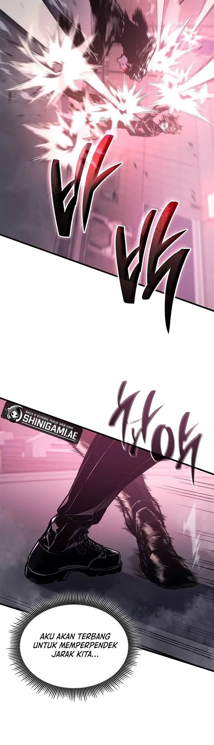 Bad Born Blood Chapter 06 Gambar 58