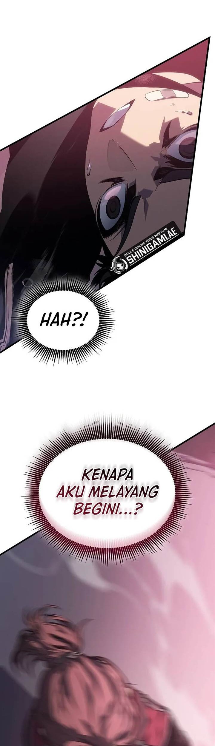 Bad Born Blood Chapter 06 Gambar 66