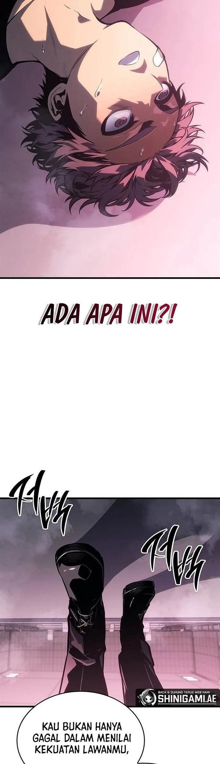 Bad Born Blood Chapter 06 Gambar 74