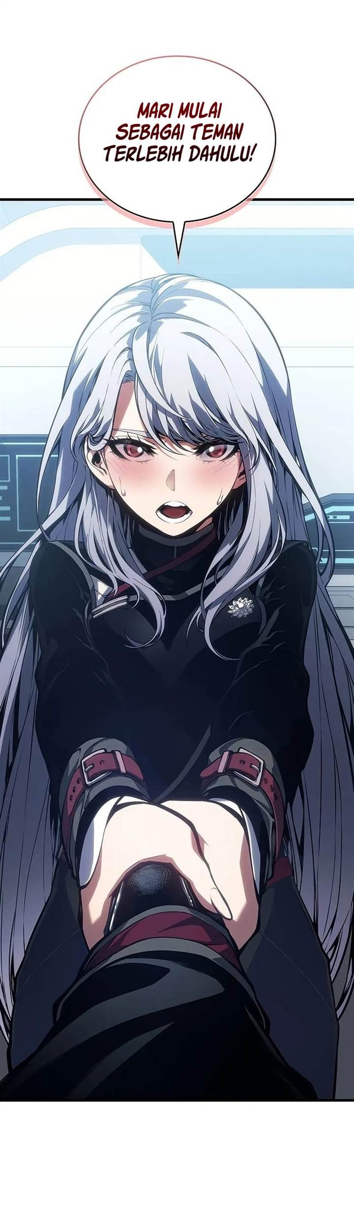 Bad Born Blood Chapter 06 Gambar 41