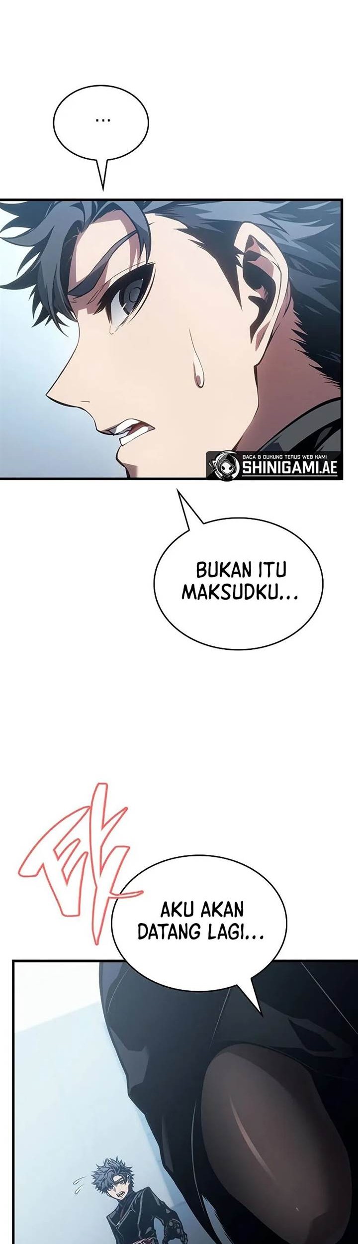 Bad Born Blood Chapter 06 Gambar 42