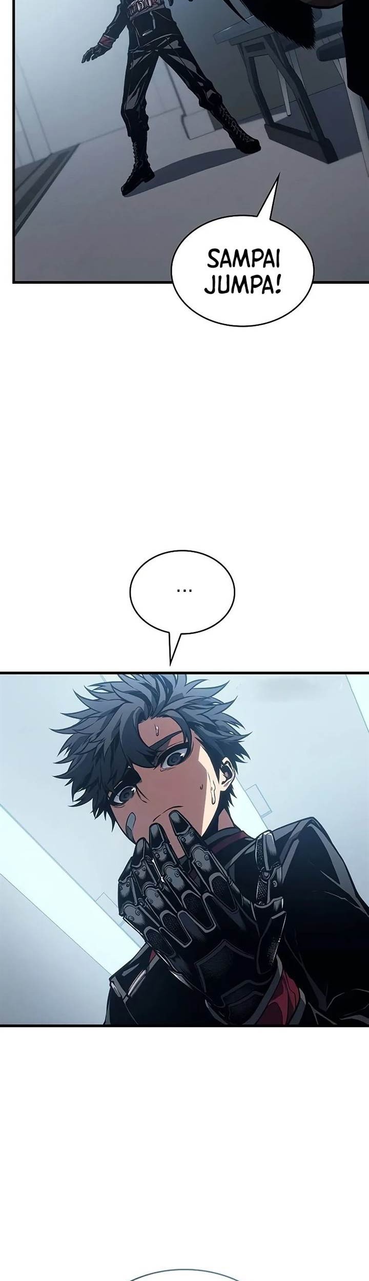 Bad Born Blood Chapter 06 Gambar 43