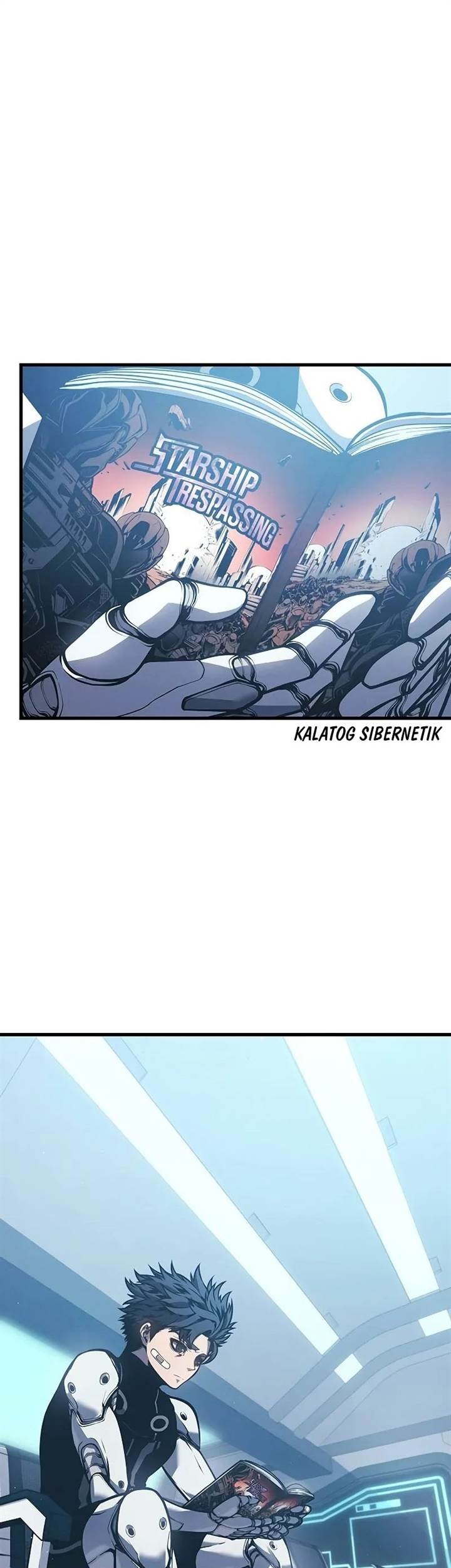 Komik Bad Born Blood Chapter 06 gambar nomor 1