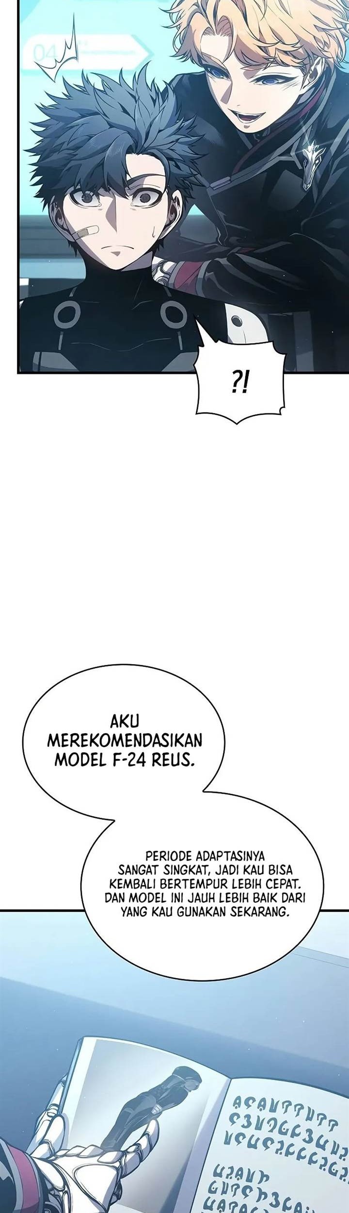 Bad Born Blood Chapter 06 Gambar 3