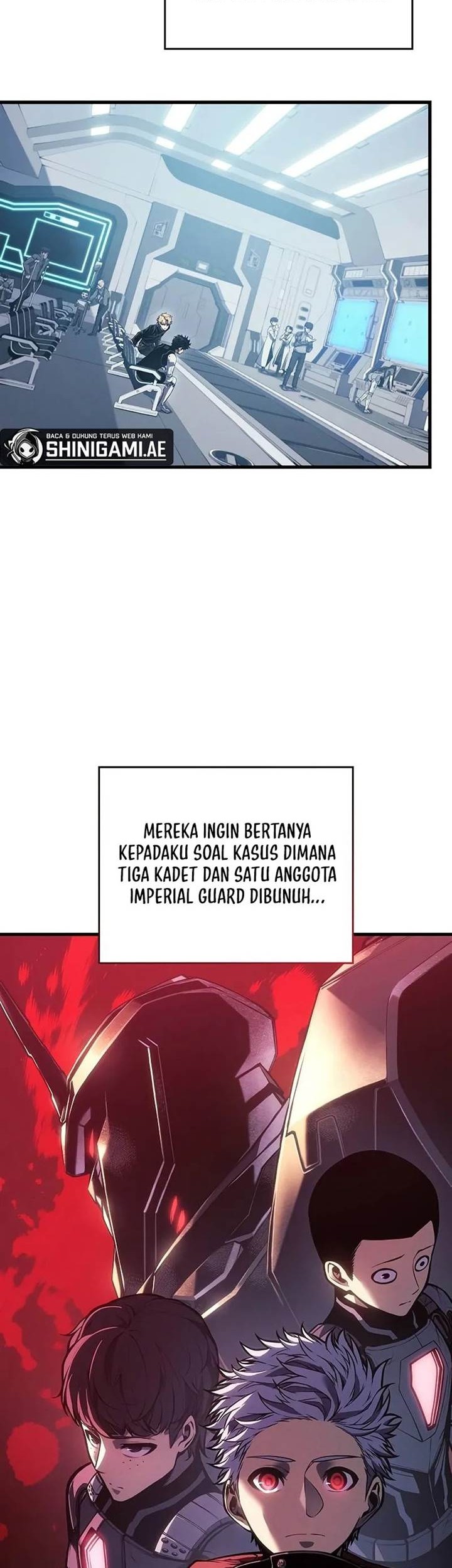 Bad Born Blood Chapter 06 Gambar 6