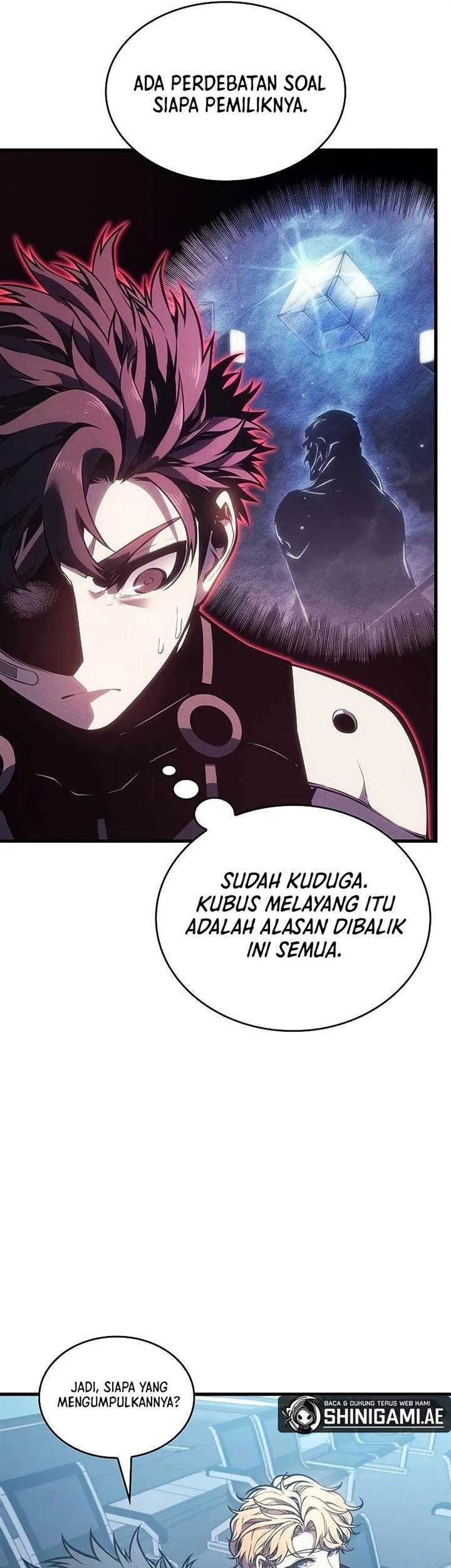 Bad Born Blood Chapter 06 Gambar 9