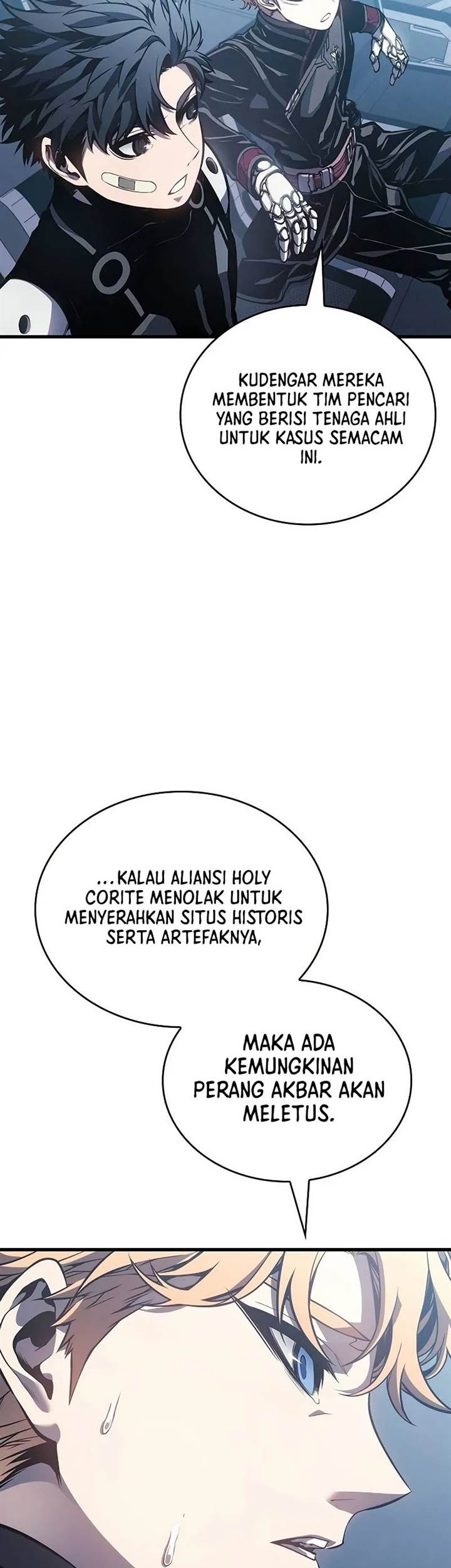 Bad Born Blood Chapter 06 Gambar 10