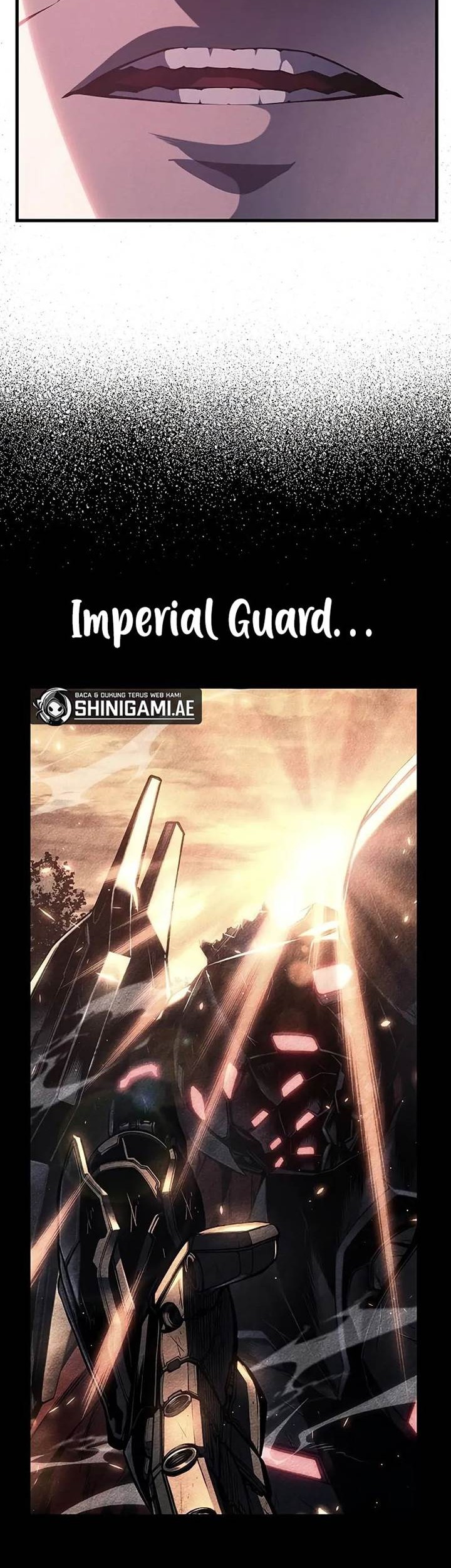 Bad Born Blood Chapter 06 Gambar 14