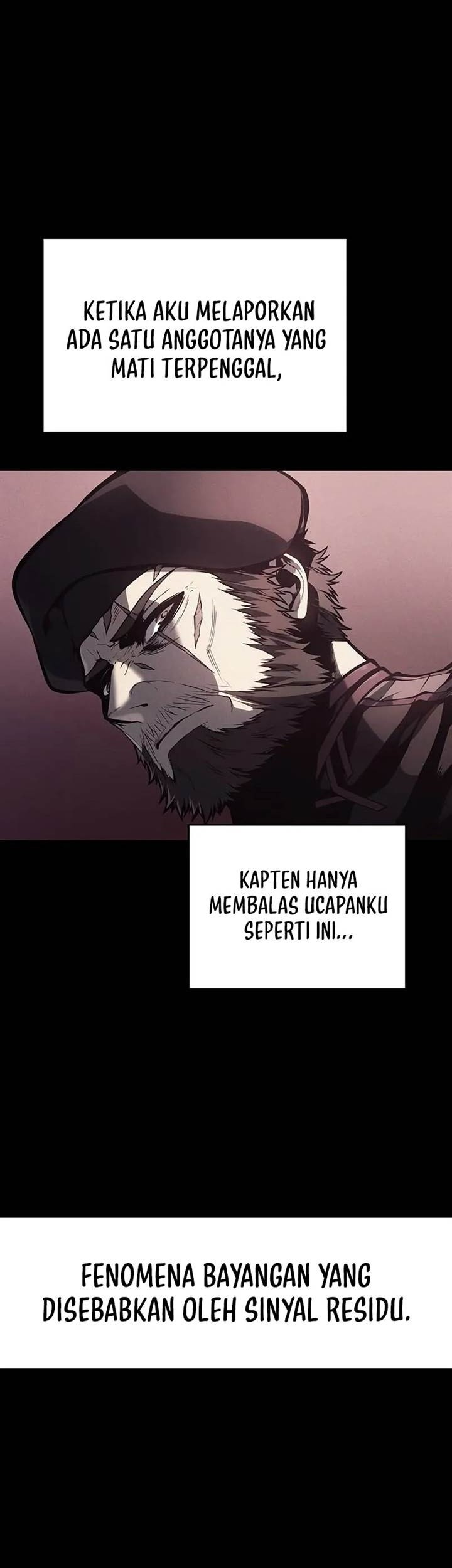 Bad Born Blood Chapter 06 Gambar 15