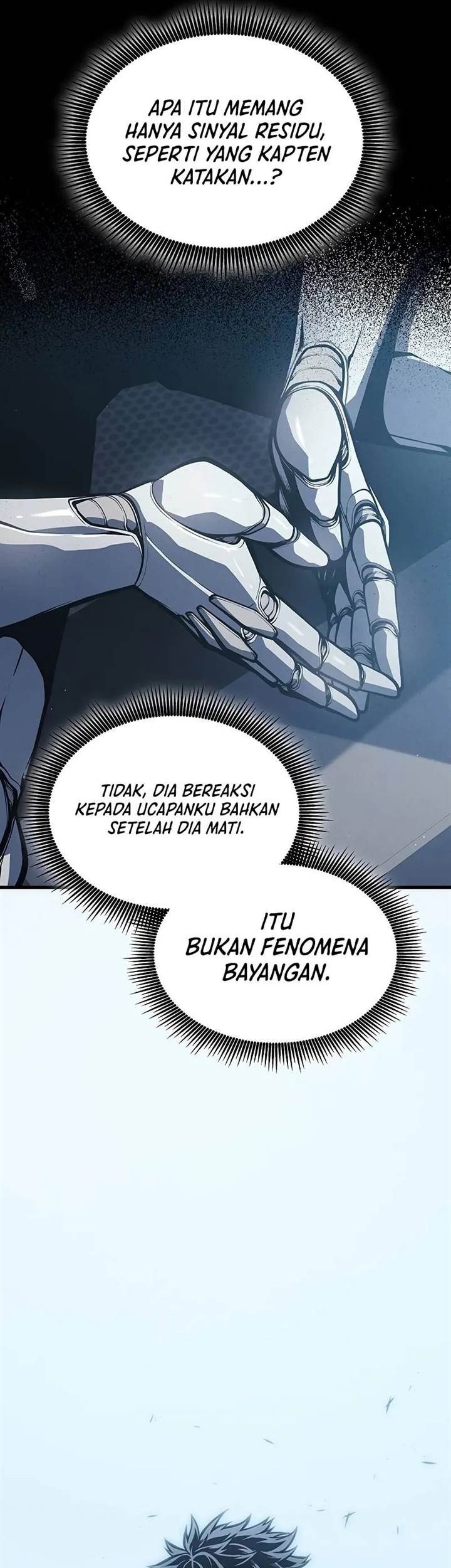 Bad Born Blood Chapter 06 Gambar 17