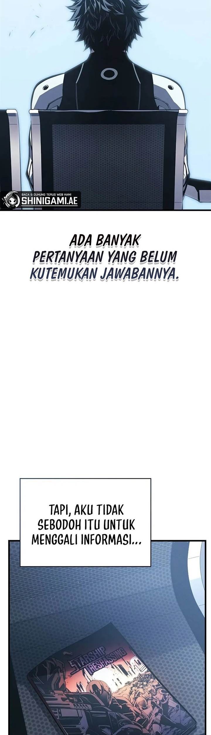 Bad Born Blood Chapter 06 Gambar 18