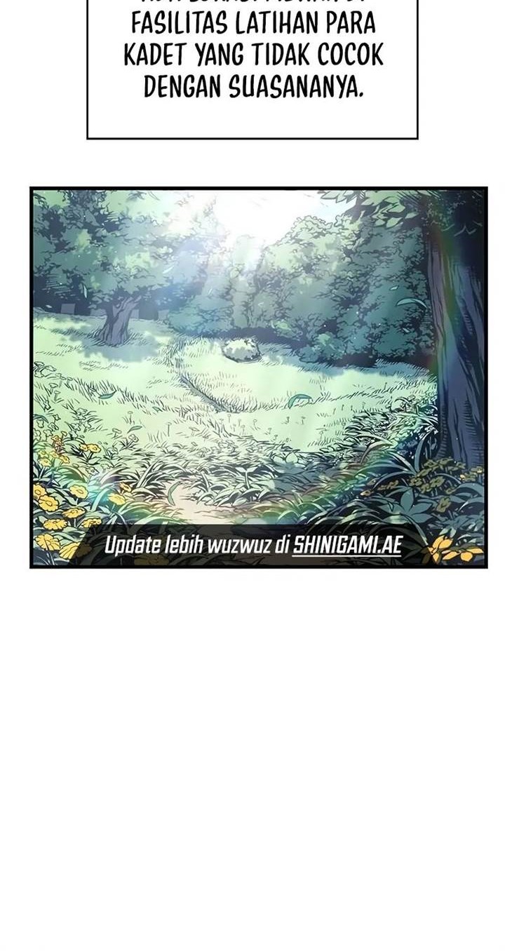 Bad Born Blood Chapter 06 Gambar 20