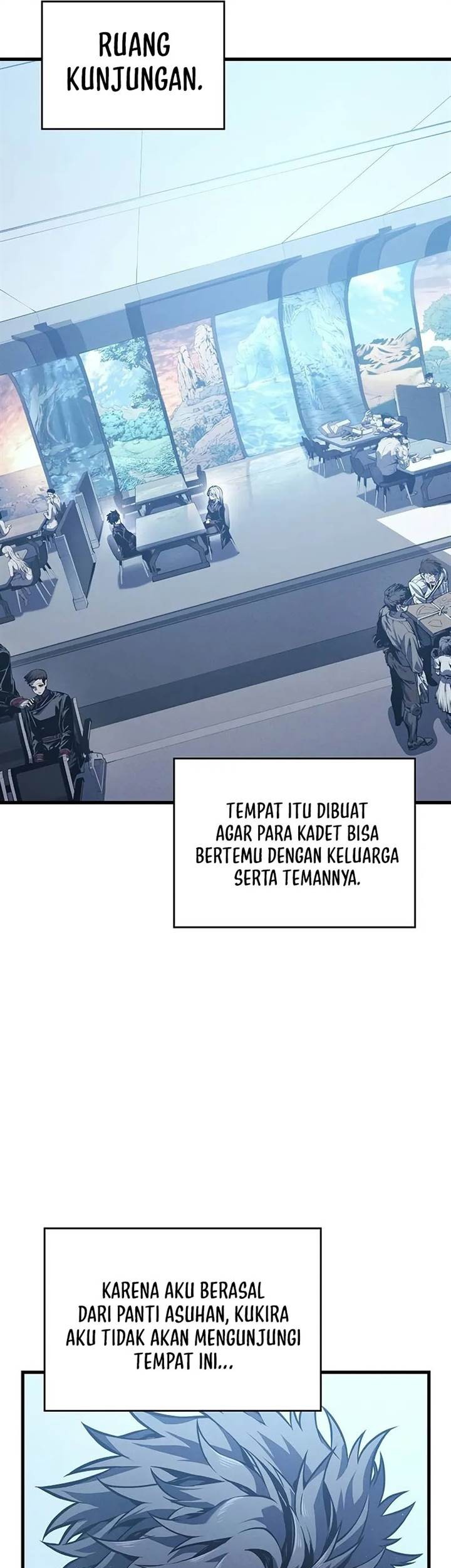 Bad Born Blood Chapter 06 Gambar 21