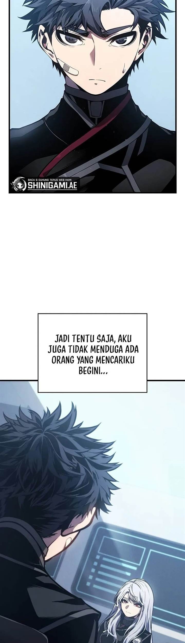 Bad Born Blood Chapter 06 Gambar 22