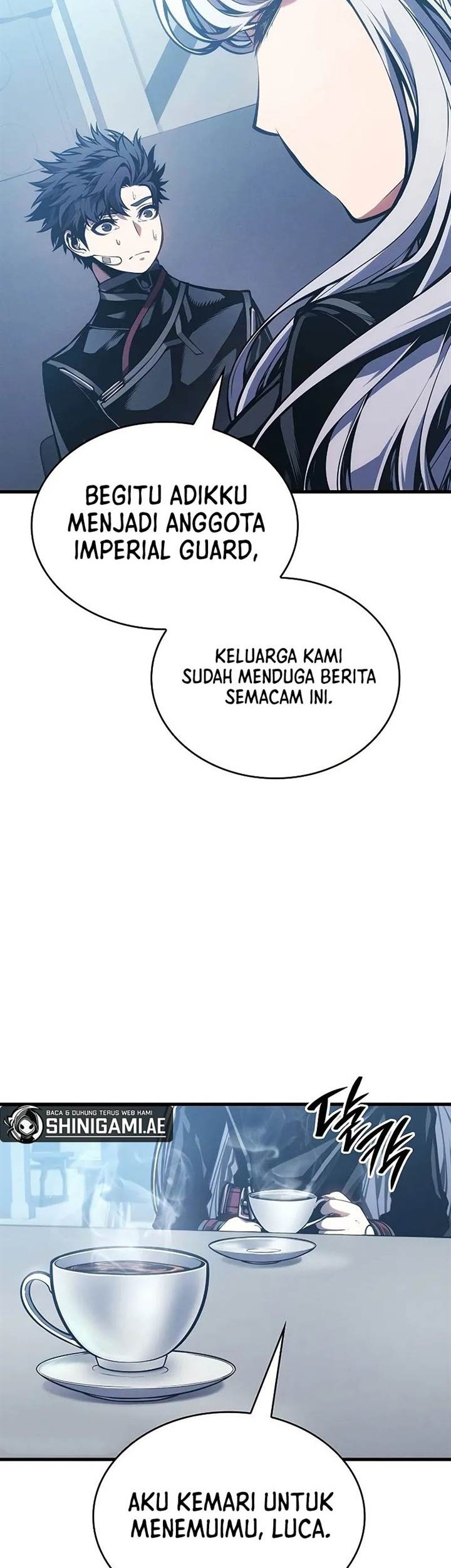 Bad Born Blood Chapter 06 Gambar 26