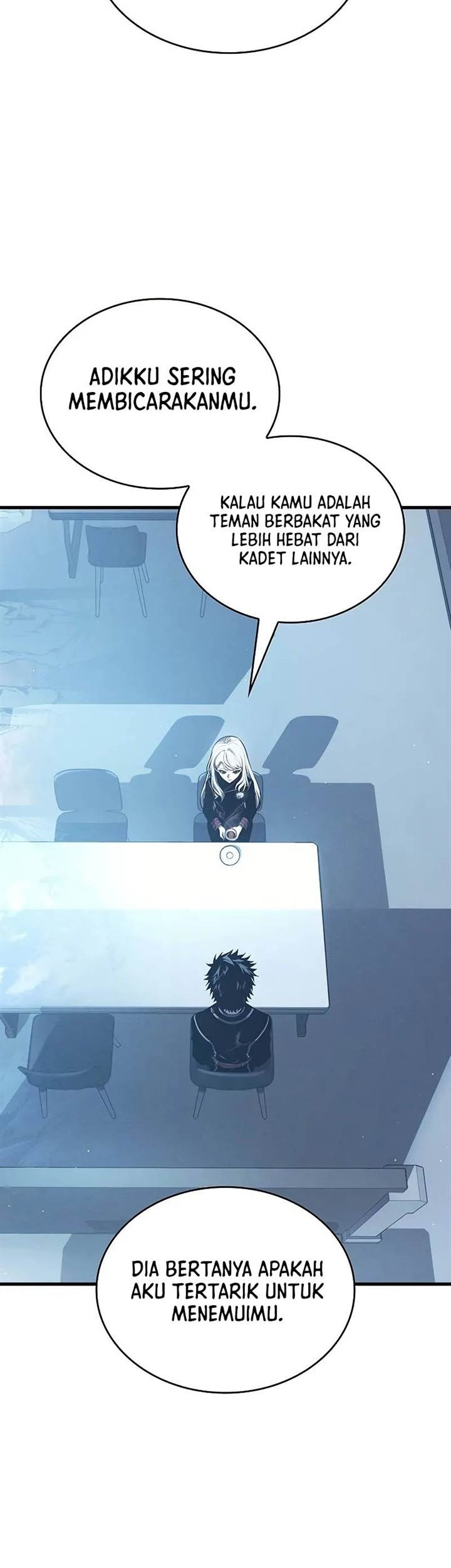 Bad Born Blood Chapter 06 Gambar 27