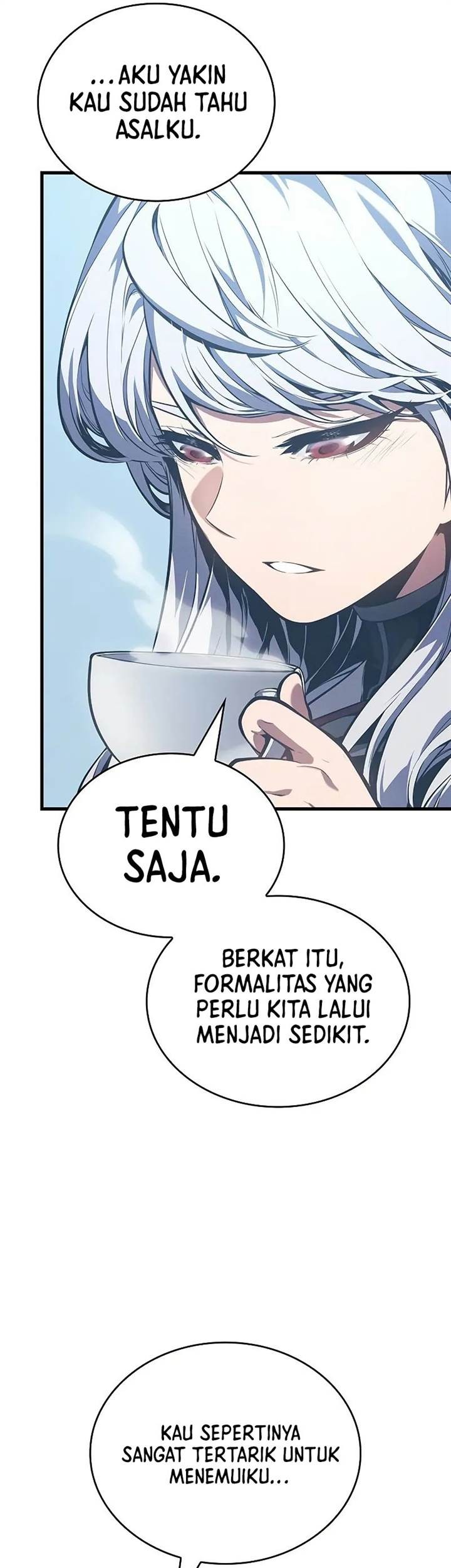 Bad Born Blood Chapter 06 Gambar 29