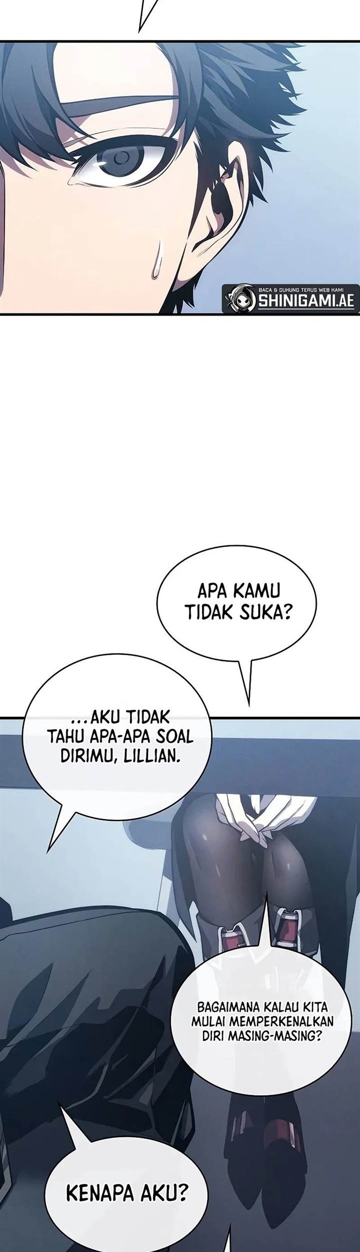 Bad Born Blood Chapter 06 Gambar 30