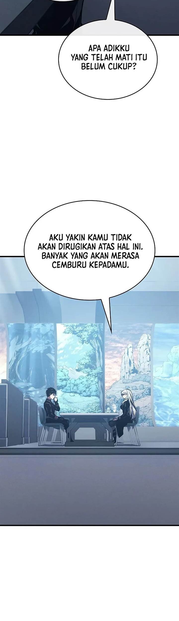 Bad Born Blood Chapter 06 Gambar 31