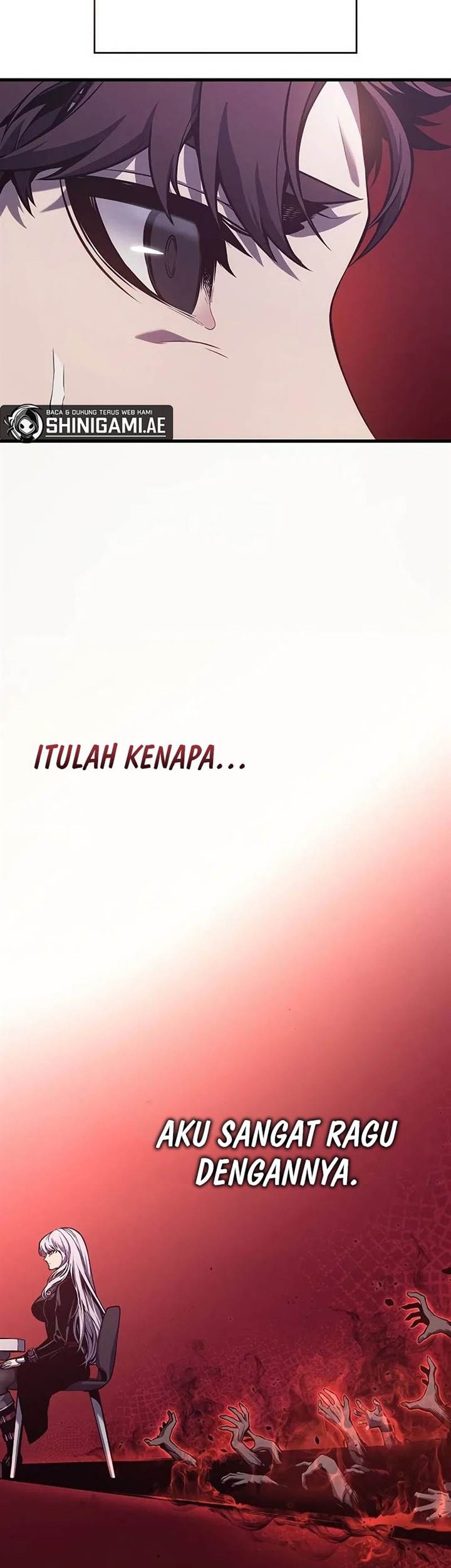 Bad Born Blood Chapter 06 Gambar 34