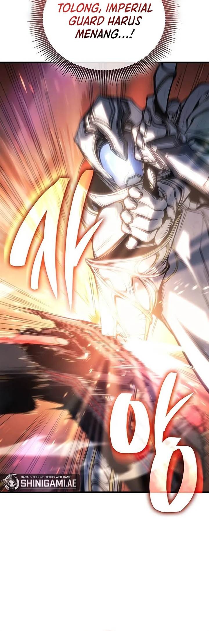 Bad Born Blood Chapter 05 Gambar 21