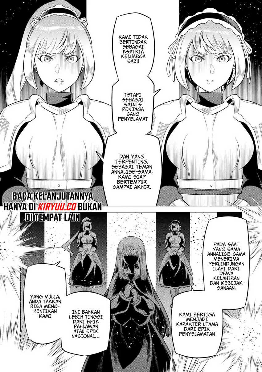 Re:Monster Chapter 106 Gambar 15