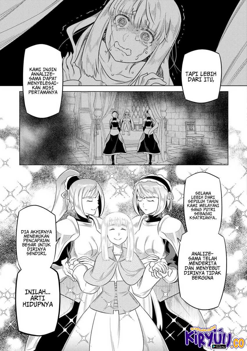 Re:Monster Chapter 106 Gambar 16