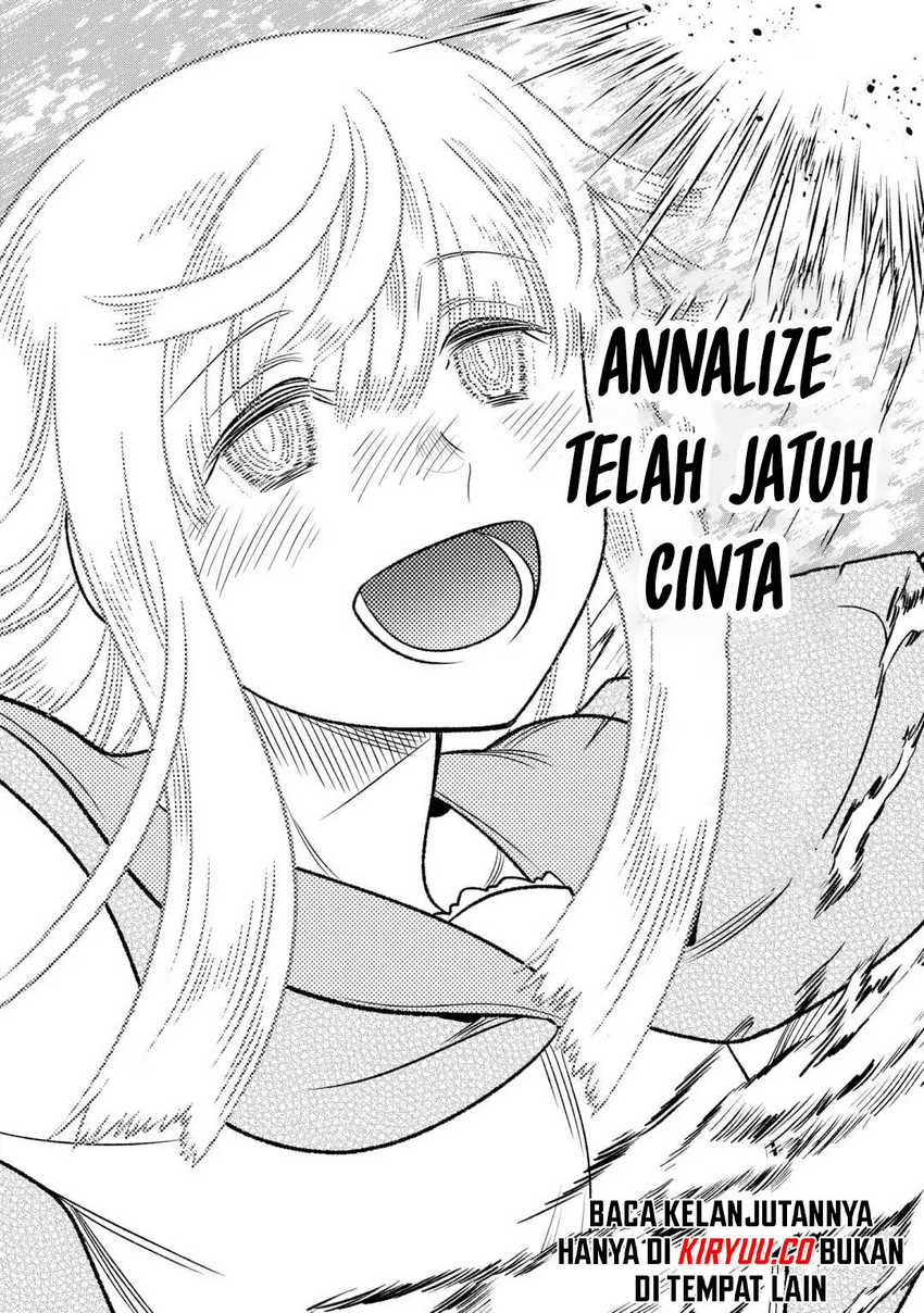 Re:Monster Chapter 106 Gambar 19