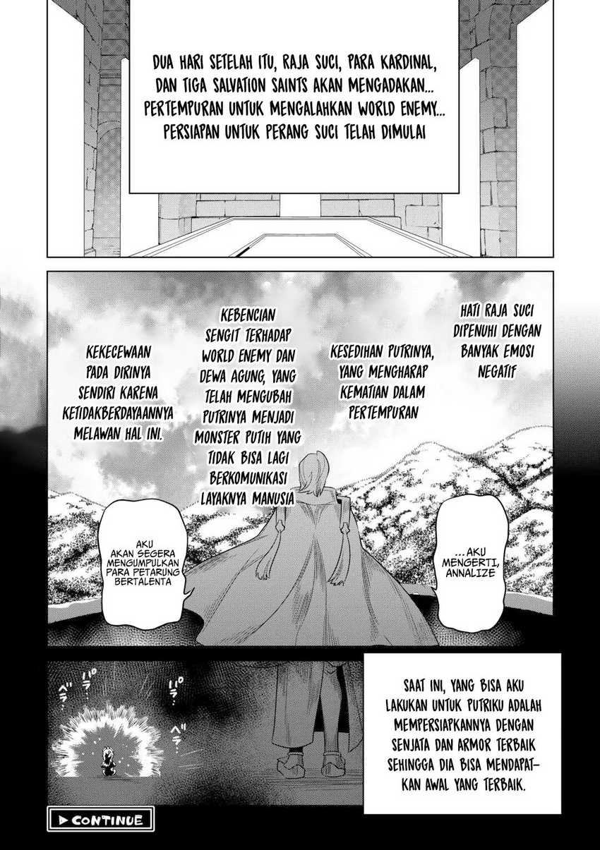 Re:Monster Chapter 106 Gambar 21