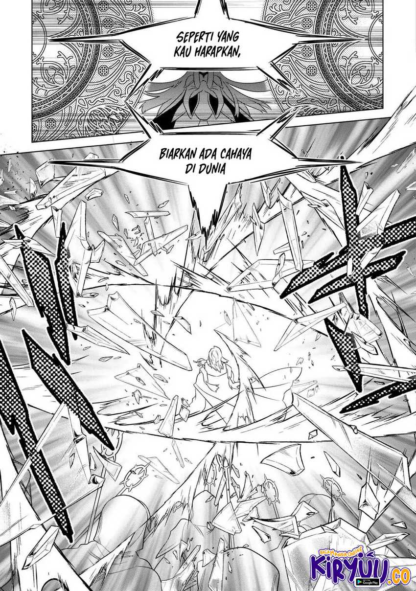 Re:Monster Chapter 106 Gambar 4
