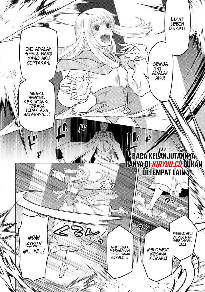 Re:Monster Chapter 106 Gambar 9