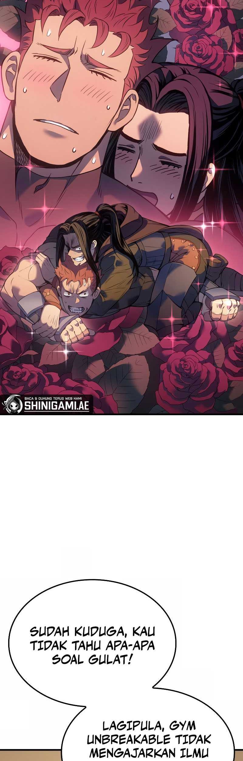 The Indomitable Martial King Chapter 63 Gambar 36